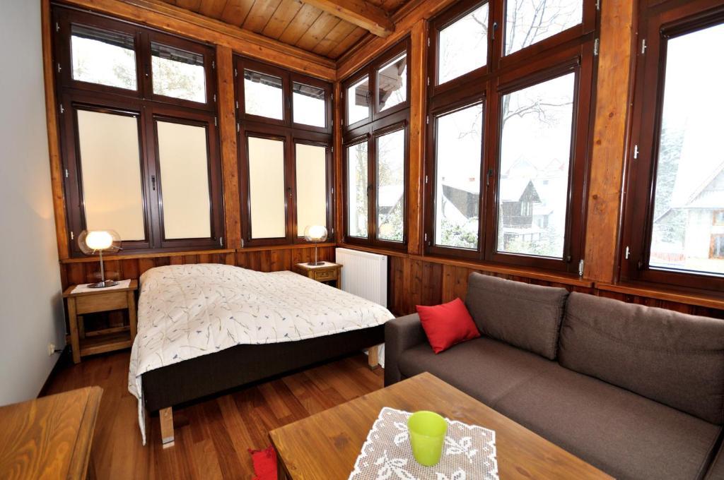 Gimnazjalna 5 - Apartamenty I Pokoje W Centrum Zakopanego Quarto foto