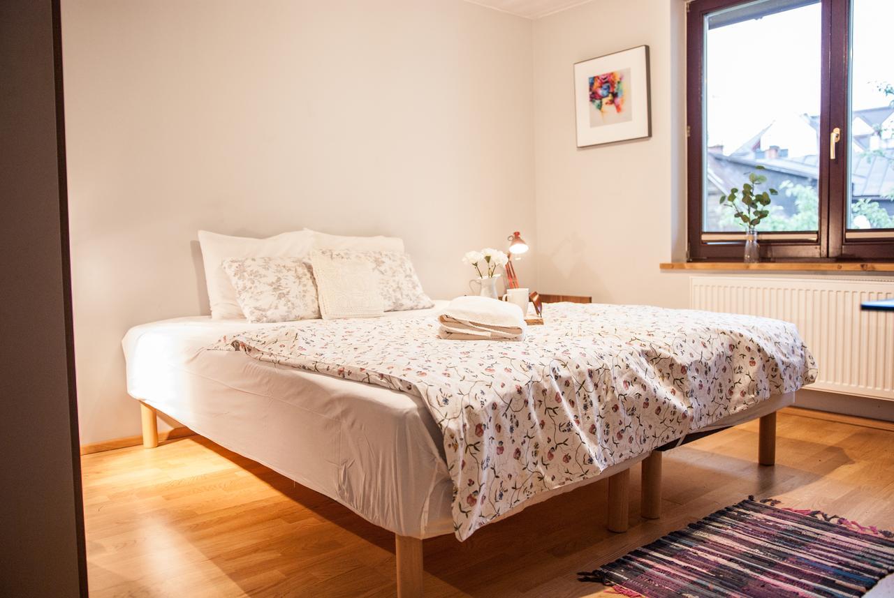Gimnazjalna 5 - Apartamenty I Pokoje W Centrum Zakopanego Exterior foto