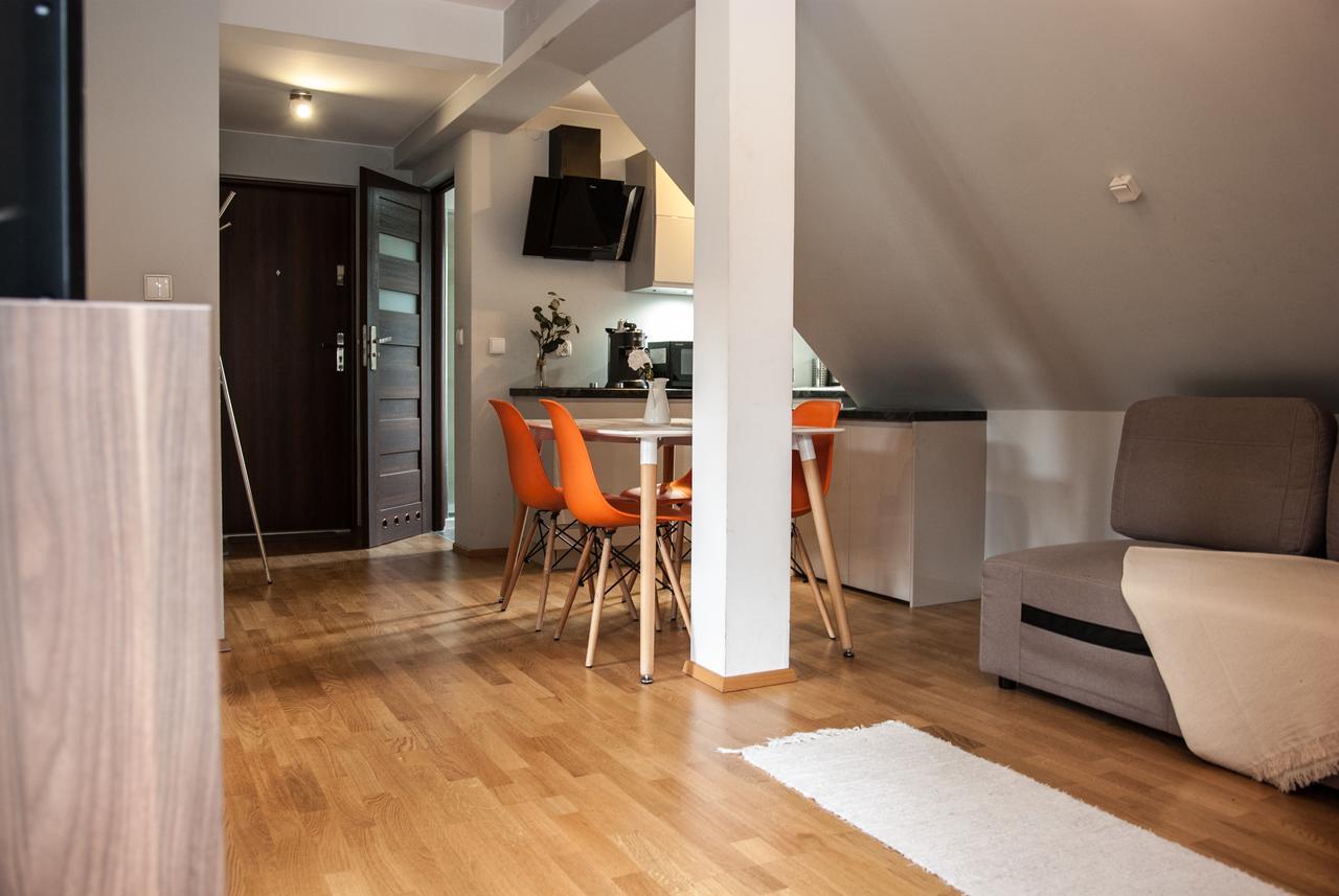 Gimnazjalna 5 - Apartamenty I Pokoje W Centrum Zakopanego Exterior foto